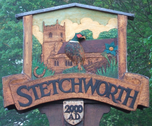 Stetchworth Village Sign
Click image to display Stetchworth Galleries